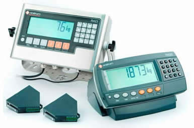 R400 Weight Controller